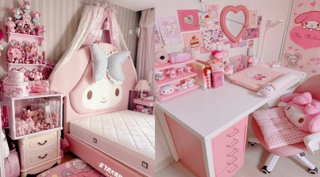 The Future of My Melody in Home Decor