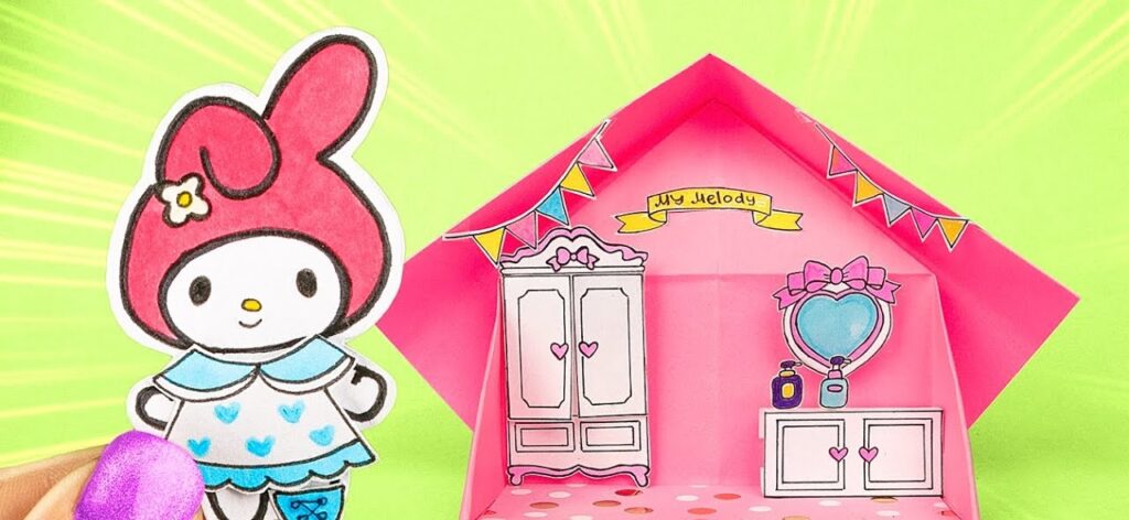 Bringing My Melody to Your Home