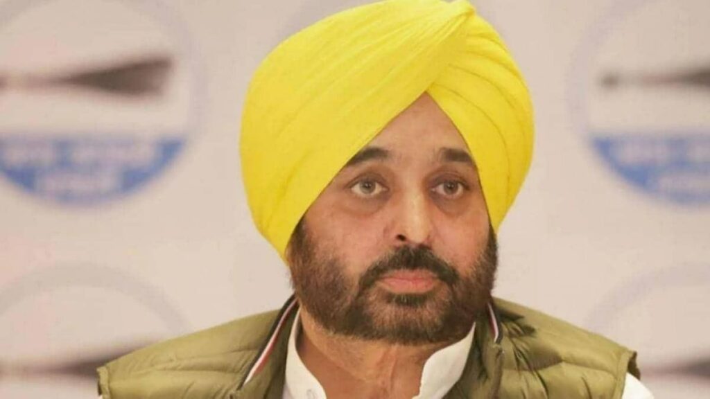 bhagwant mann age