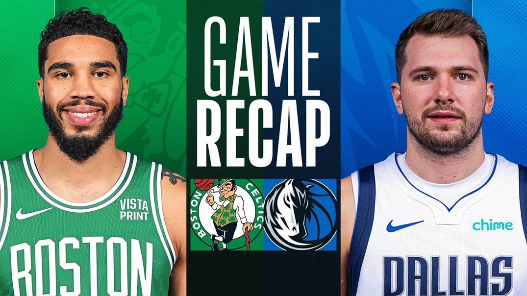 Dallas Mavericks vs Boston Celtics Match Player Stats (Jun 17, 2024): Full Game Breakdown