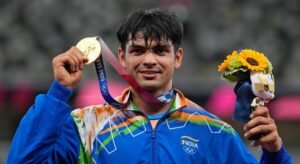 neeraj chopra age