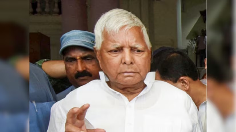 Lalu Prasad Yadav Age and Biography