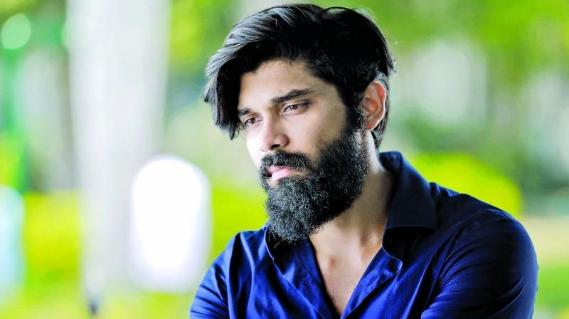 dhruv vikram age