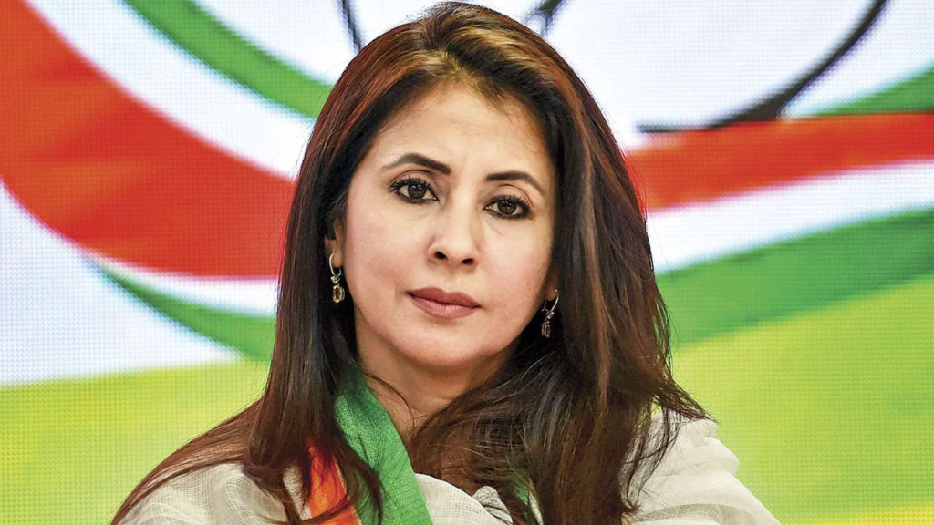 urmila matondkar age