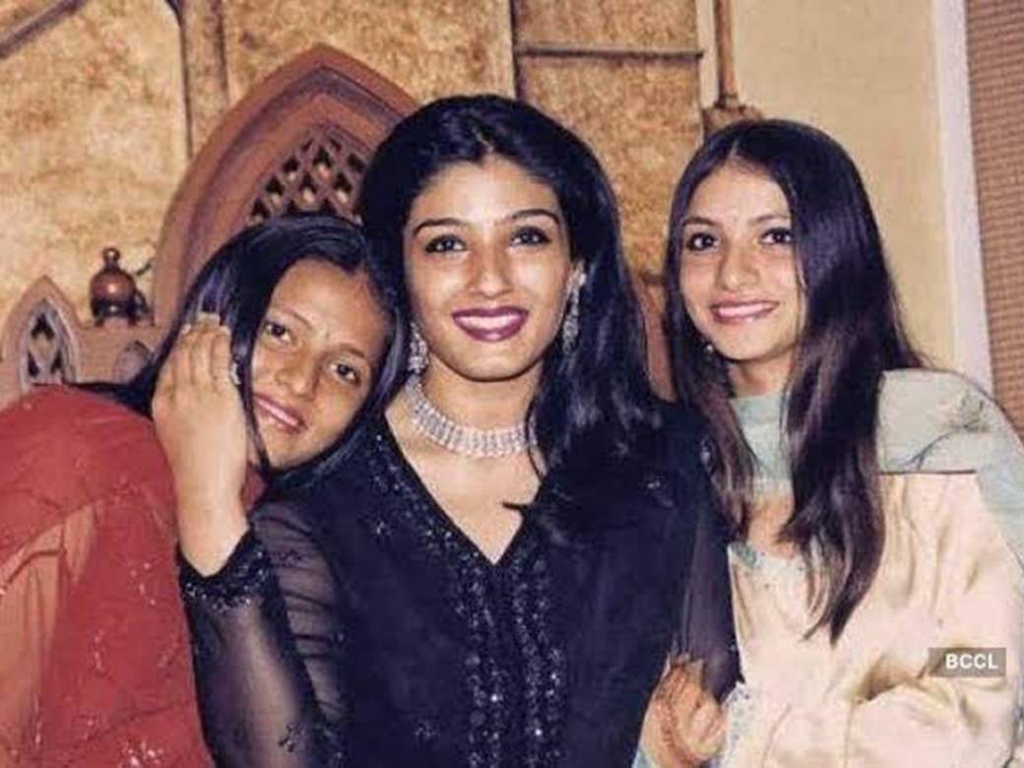 raveena tandon daughter age