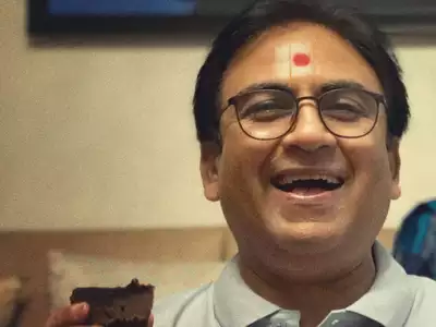 dilip joshi age