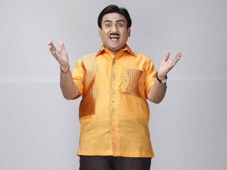 dilip joshi age