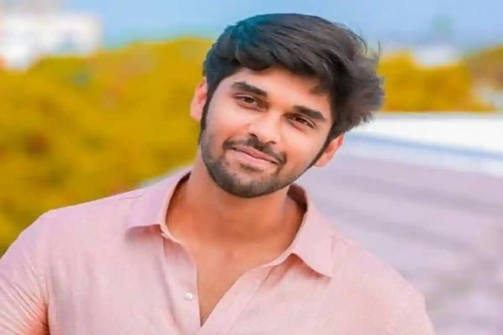 dhruv vikram age