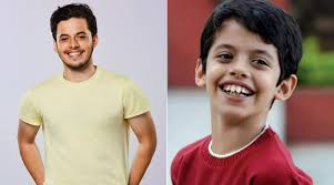 darsheel safary age