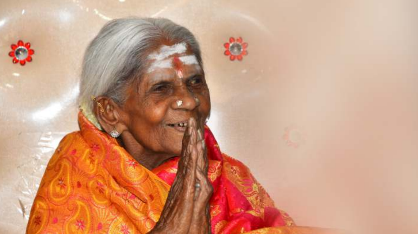 saalumarada thimmakka age